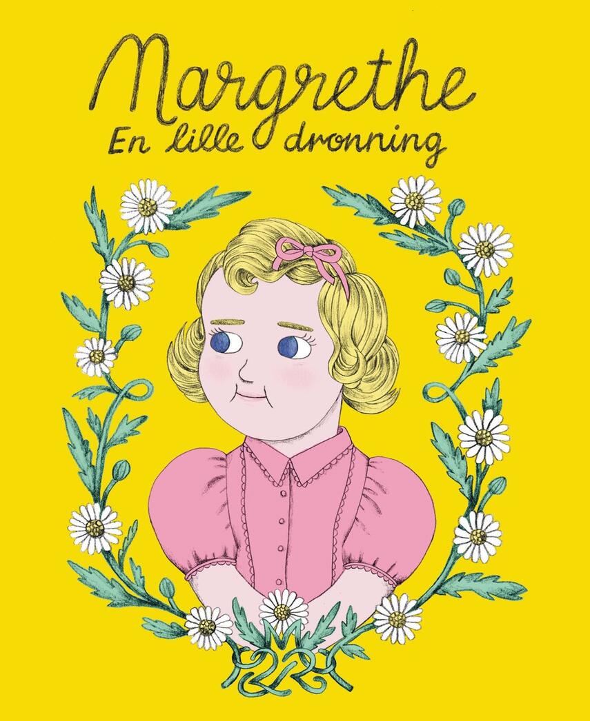 Marianne Kiertzner, Louise Dorthea Vind: Margrethe - en lille dronning
