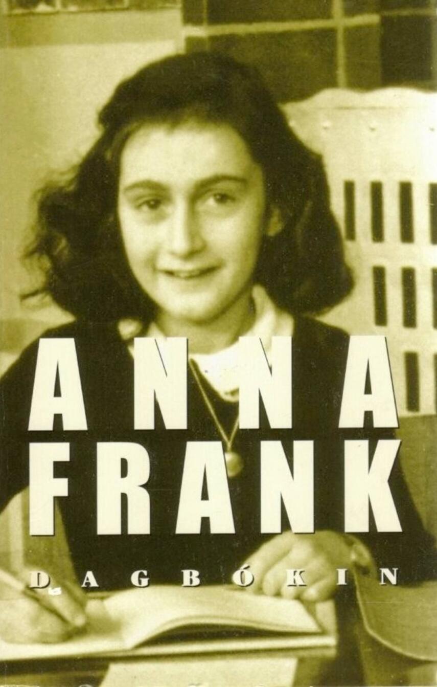 : Anna Frank - dagbókin