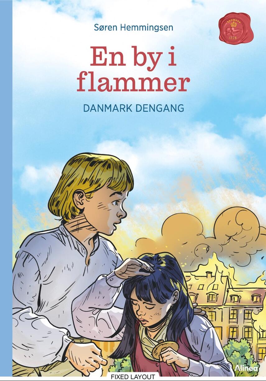 Søren Hemmingsen: En by i flammer