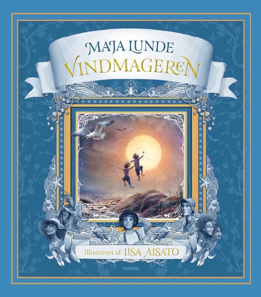 Maja Lunde (f. 1975): Vindmageren