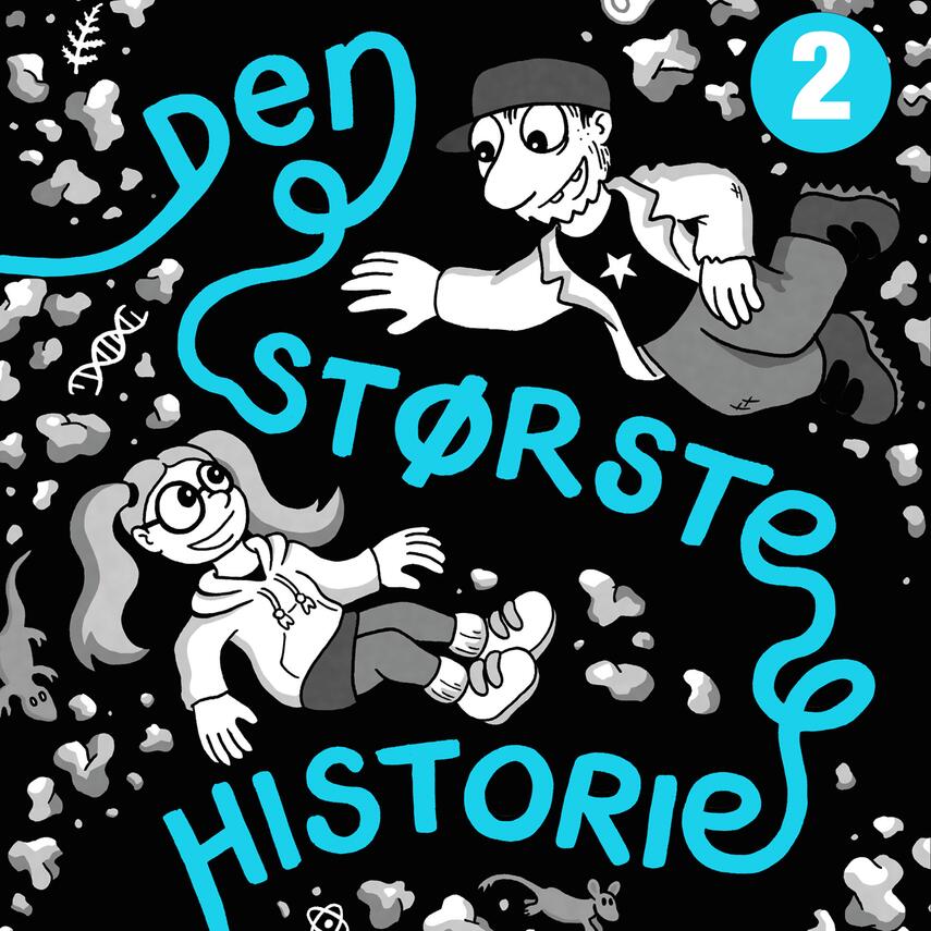 Julie Bang, Johan Olsen (f. 1969): Den største historie. Del 2