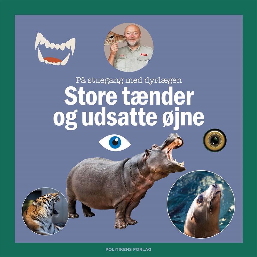 Carsten Grøndahl (f. 1962), Katrine Memborg: Store tænder og udsatte øjne