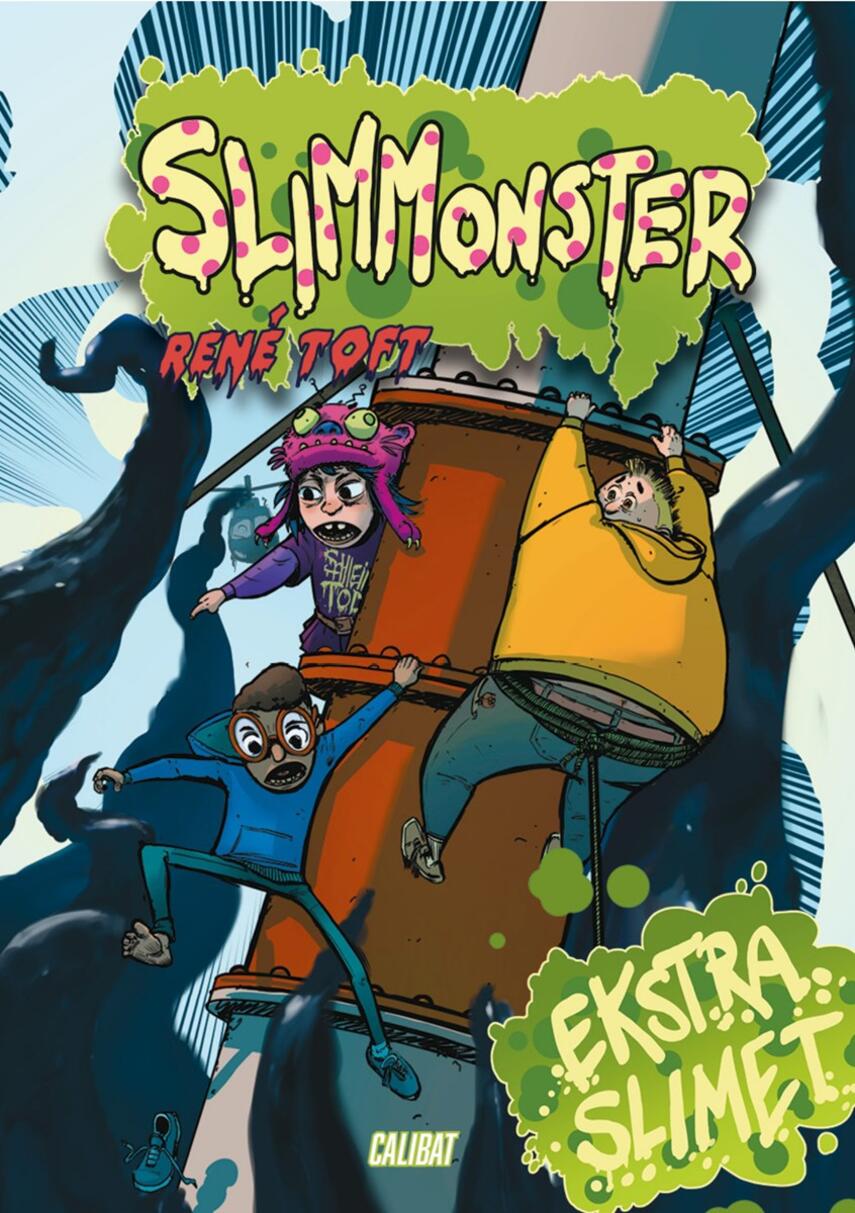 René Toft (f. 1975-12-07): Slimmonster