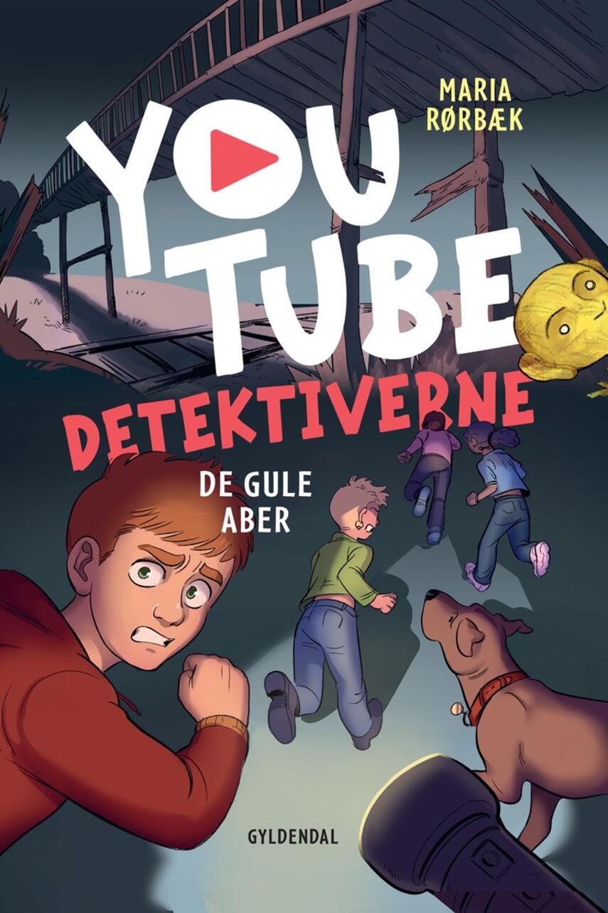 Maria Rørbæk: YouTube-detektiverne - de gule aber