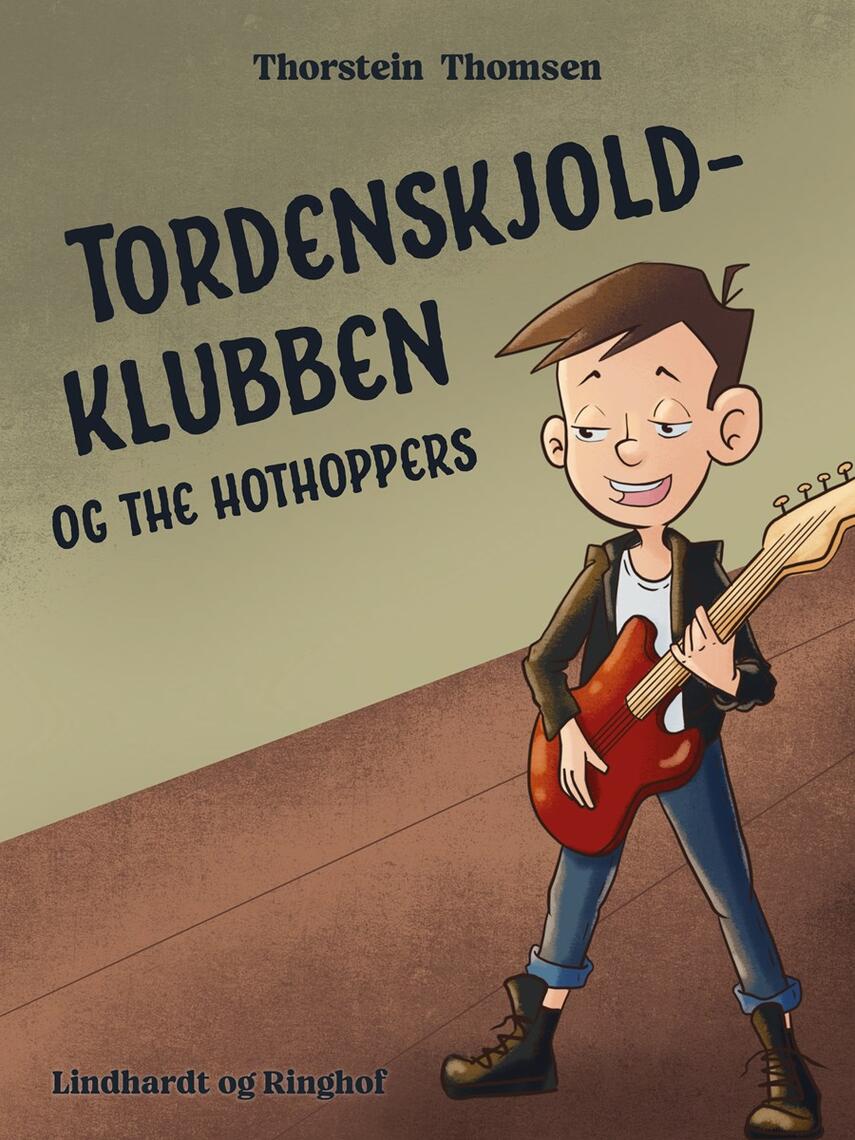 Thorstein Thomsen (f. 1950): Tordenskjold-klubben og The Hothoppers