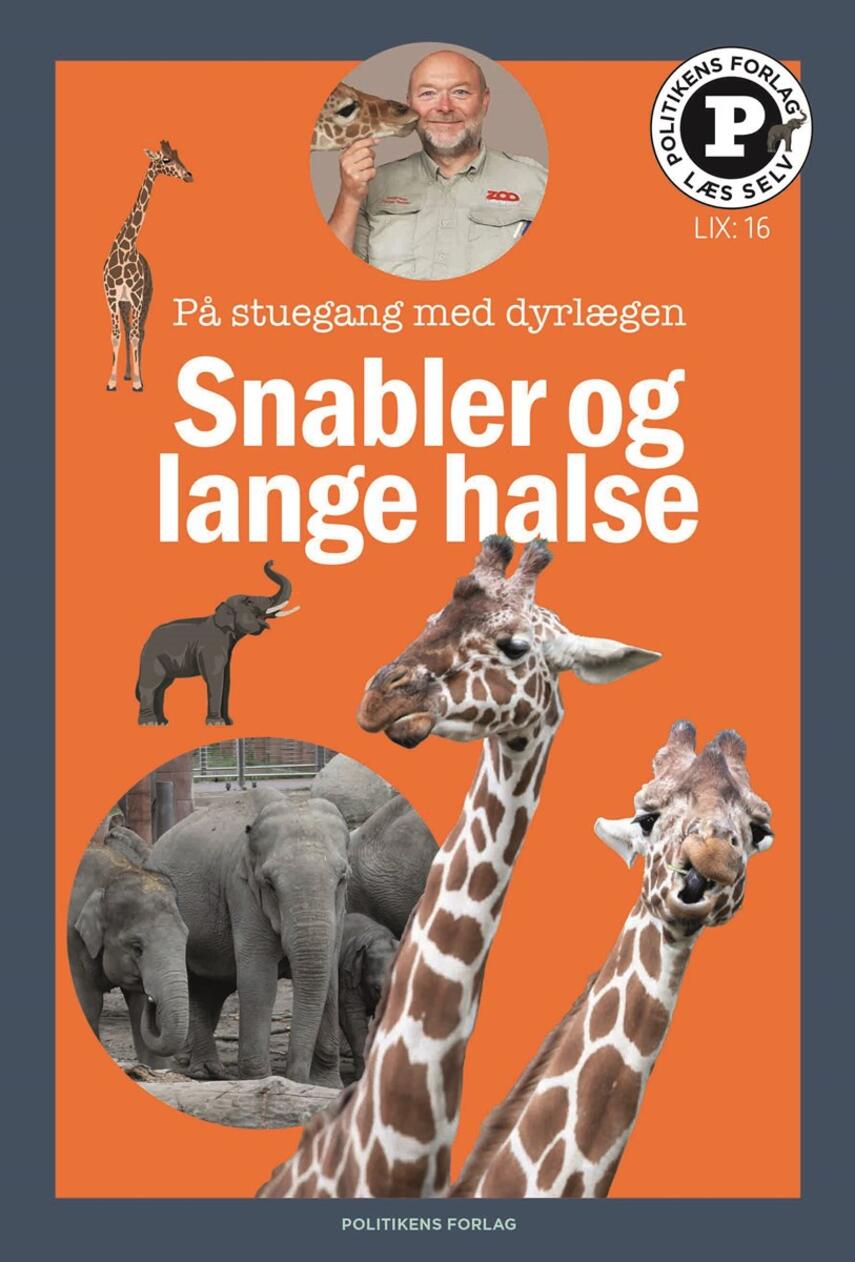 Carsten Grøndahl (f. 1962), Katrine Memborg: Snabler og lange halse