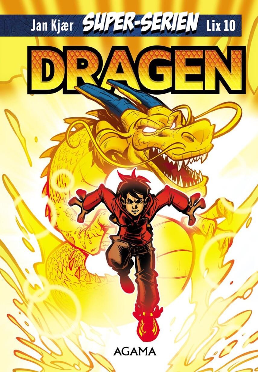 Jan Kjær (f. 1971): Dragen