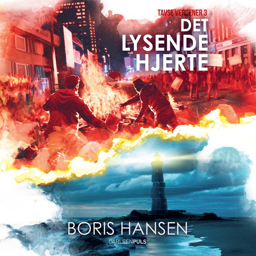 Boris Hansen: Det lysende hjerte