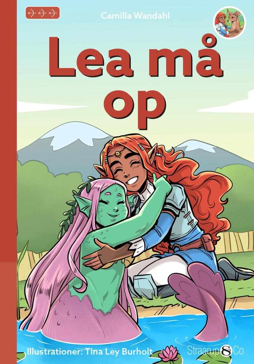 Camilla Wandahl: Lea må op