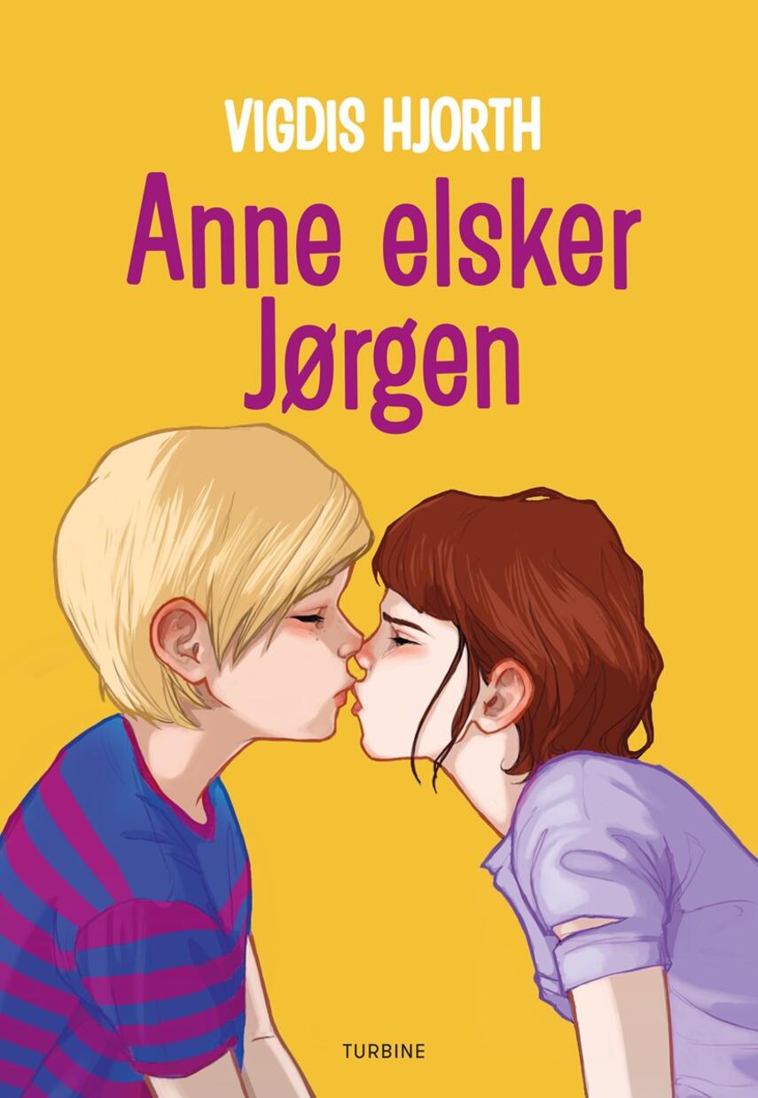 Vigdis Hjorth: Anne elsker Jørgen (Ved Anna Jessen)