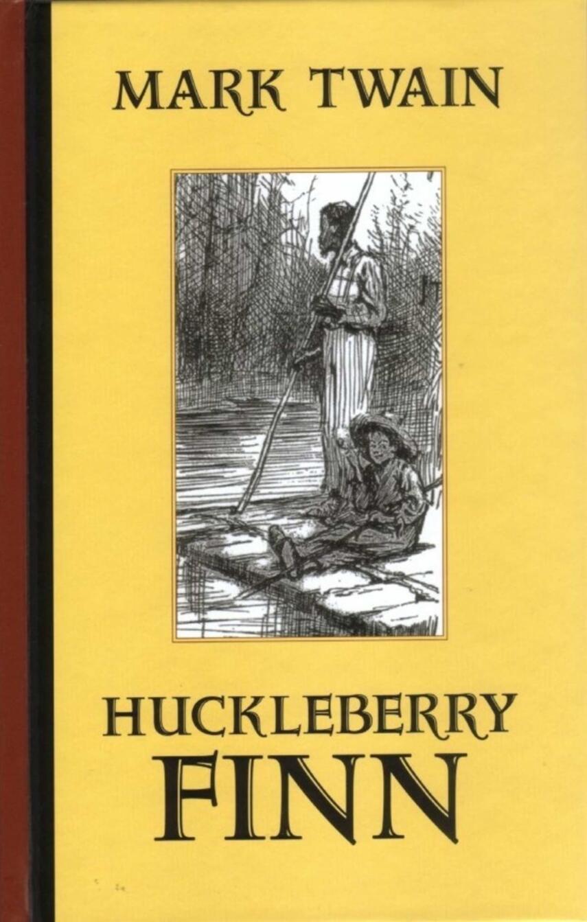 : Huckleberry Finn