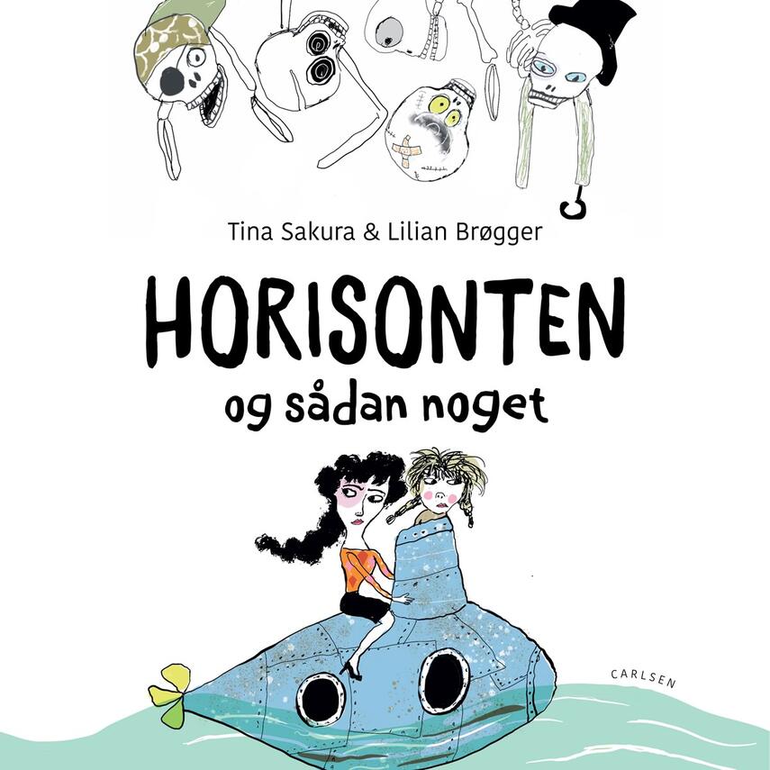 Tina Sakura: Horisonten og sådan noget