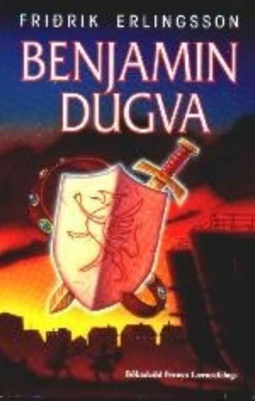 : Benjamin dúgva