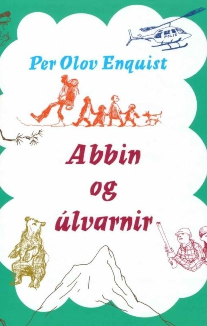 : Abbin og úlvarnir