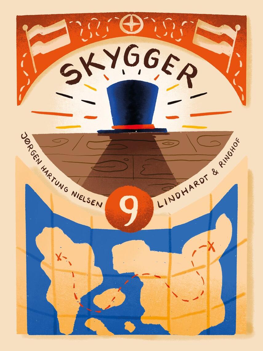 Jørgen Hartung Nielsen: Skygger