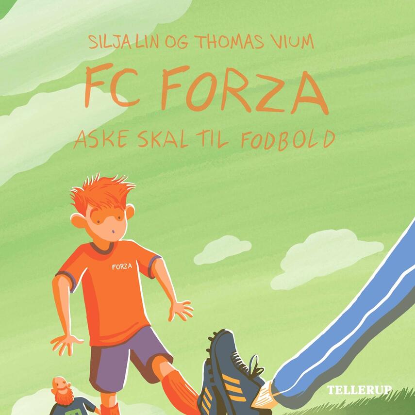 Silja Lin, Thomas Vium: FC Forza - Aske skal til fodbold