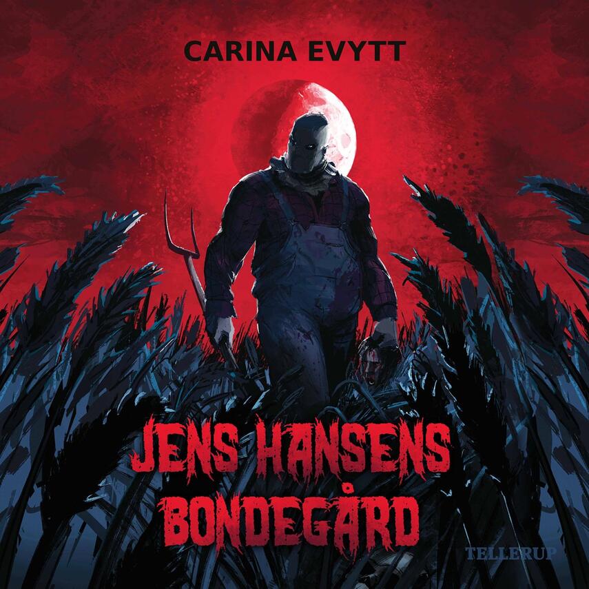 Carina Evytt: Jens Hansens bondegård