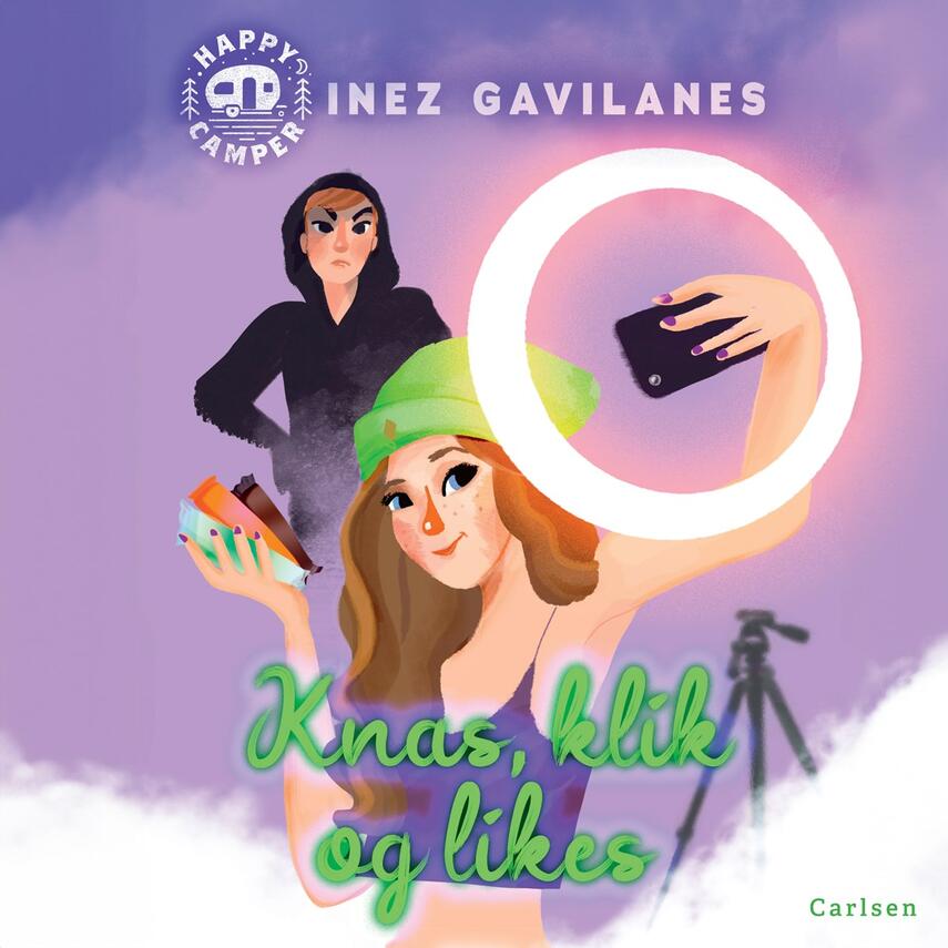 Inez Gavilanes: Knas, klik og likes