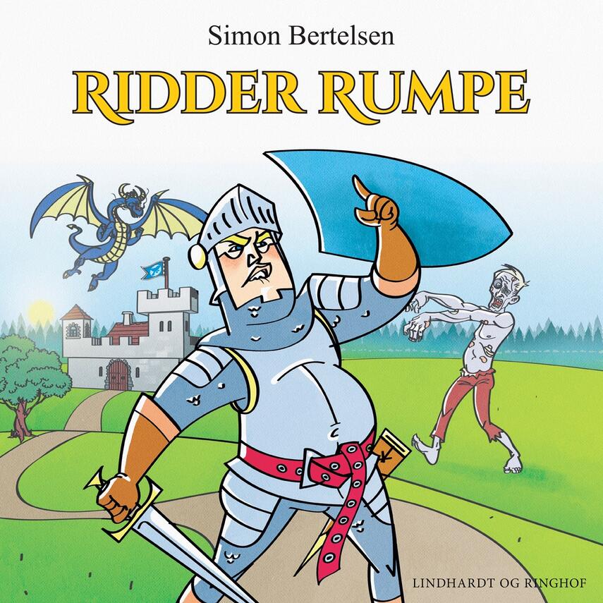 Simon Bertelsen: Ridder Rumpe