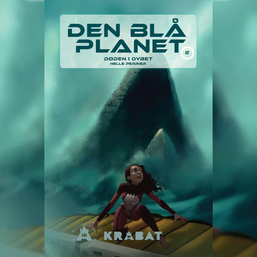 Helle Perrier: Den blå planet - døden i dybet