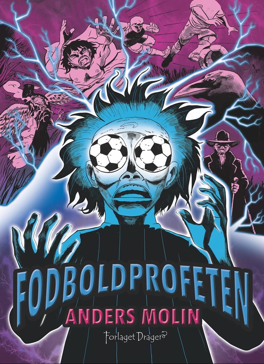 Anders Molin: Fodboldprofeten