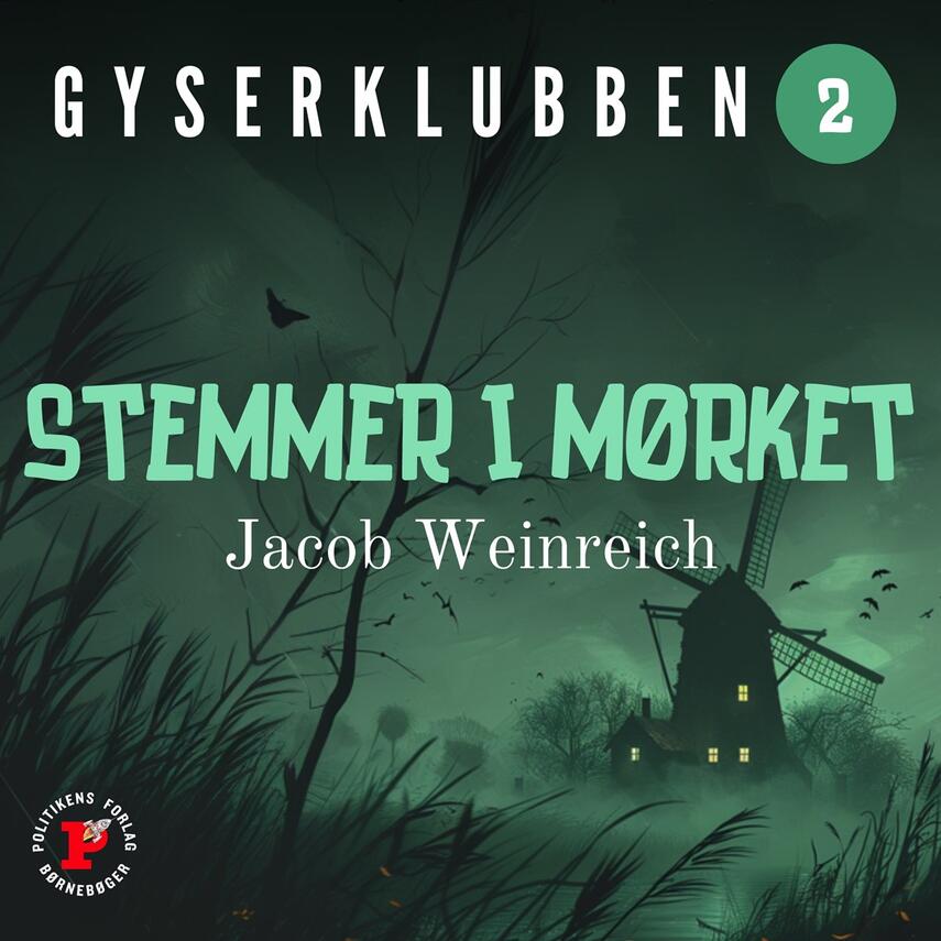 Jacob Weinreich: Stemmer i mørket