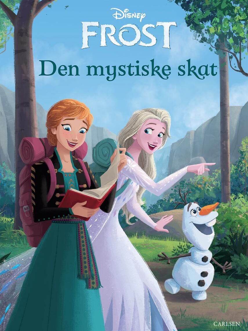 : Den mystiske skat