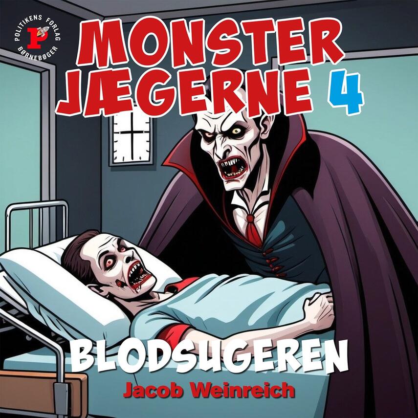 Jacob Weinreich: Blodsugeren