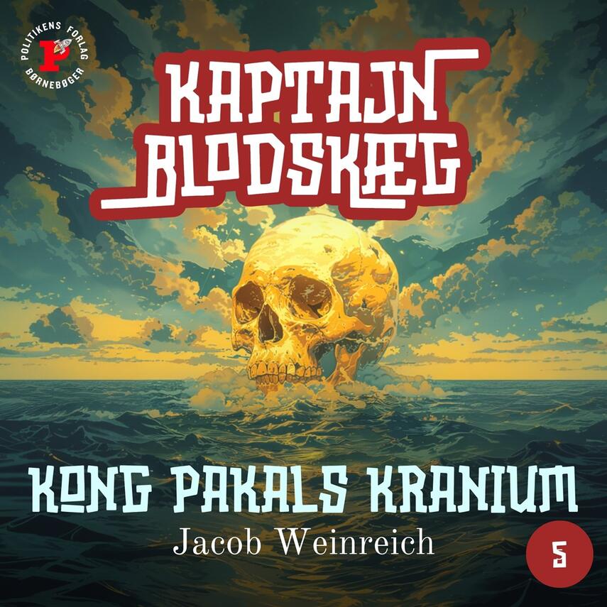 Jacob Weinreich: Kong Pakals kranium