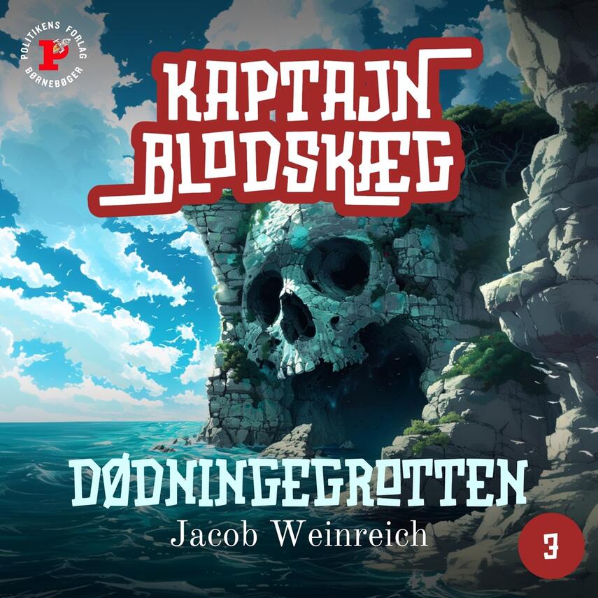 Jacob Weinreich: Dødningegrotten