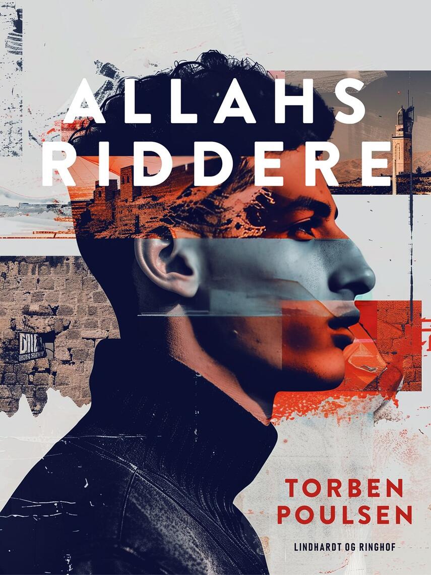 Torben Poulsen (f. 1946): Allahs riddere : roman