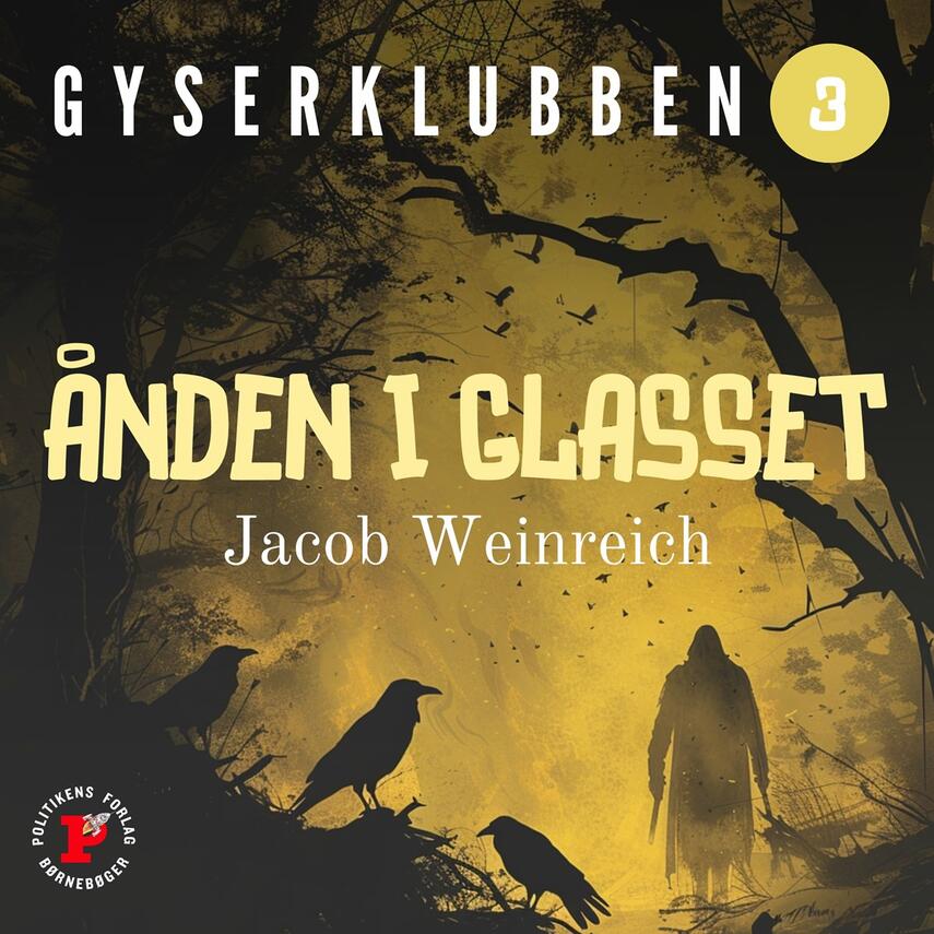 Jacob Weinreich: Ånden i glasset