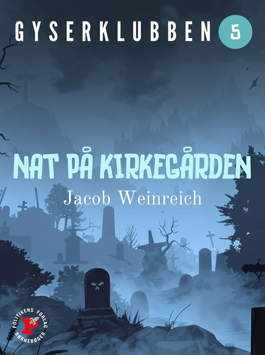 Jacob Weinreich: Nat på kirkegården