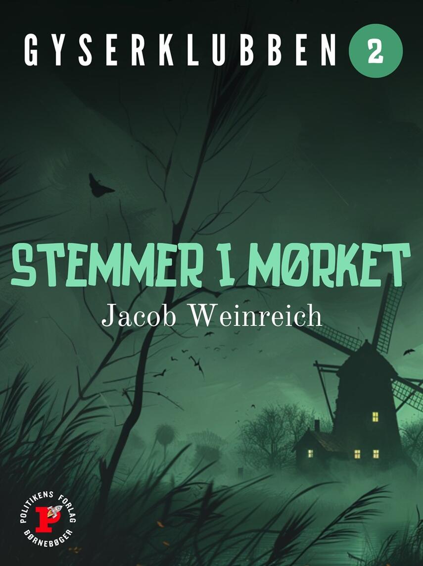 Jacob Weinreich: Stemmer i mørket