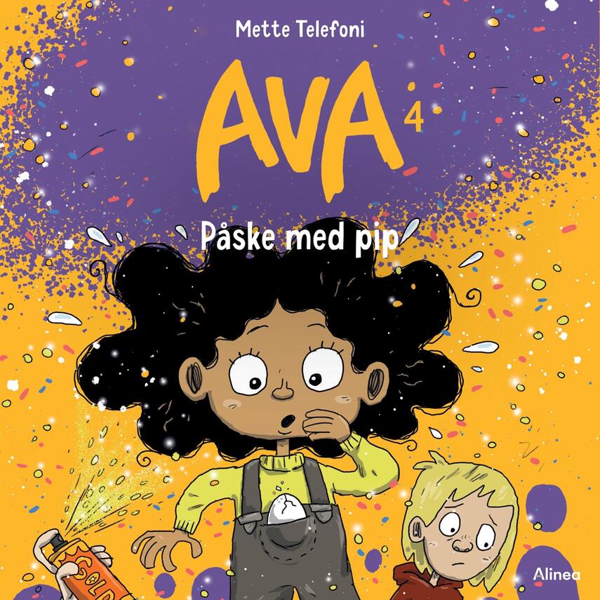 Mette Telefoni: Påske med pip