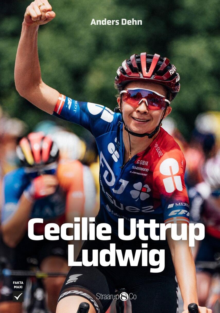 Anders Dehn: Cecilie Uttrup Ludwig