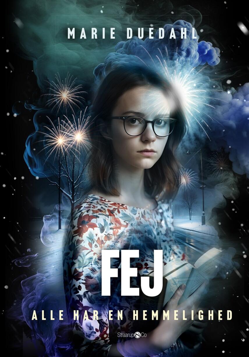 Marie Duedahl: Fej : Freja