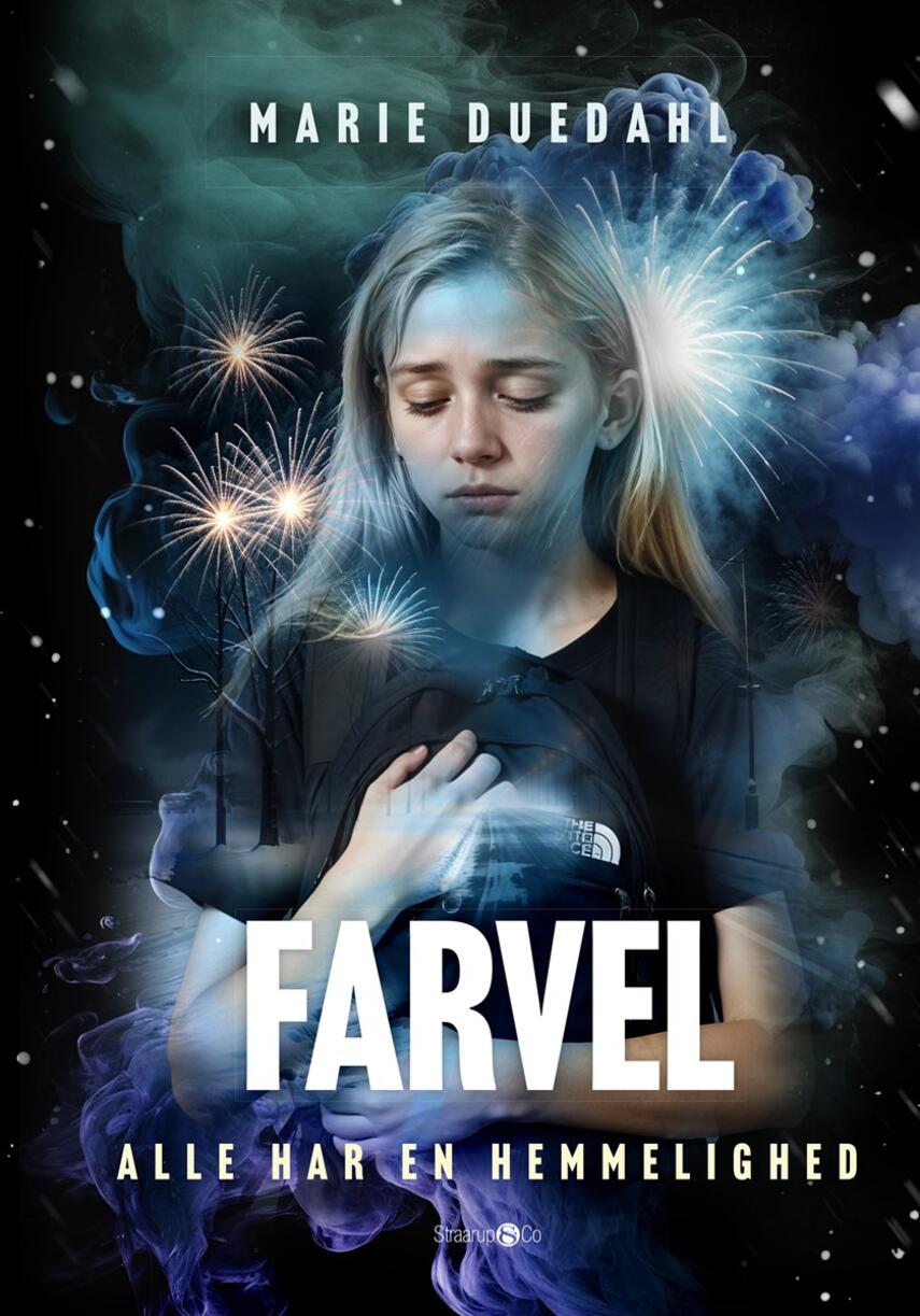 Marie Duedahl: Farvel : Luna