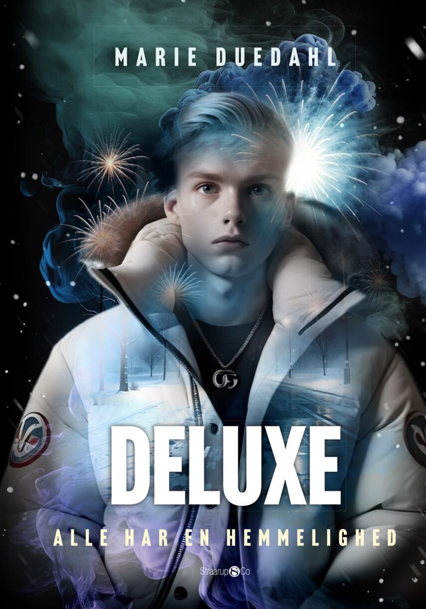 Marie Duedahl: Deluxe : Danny