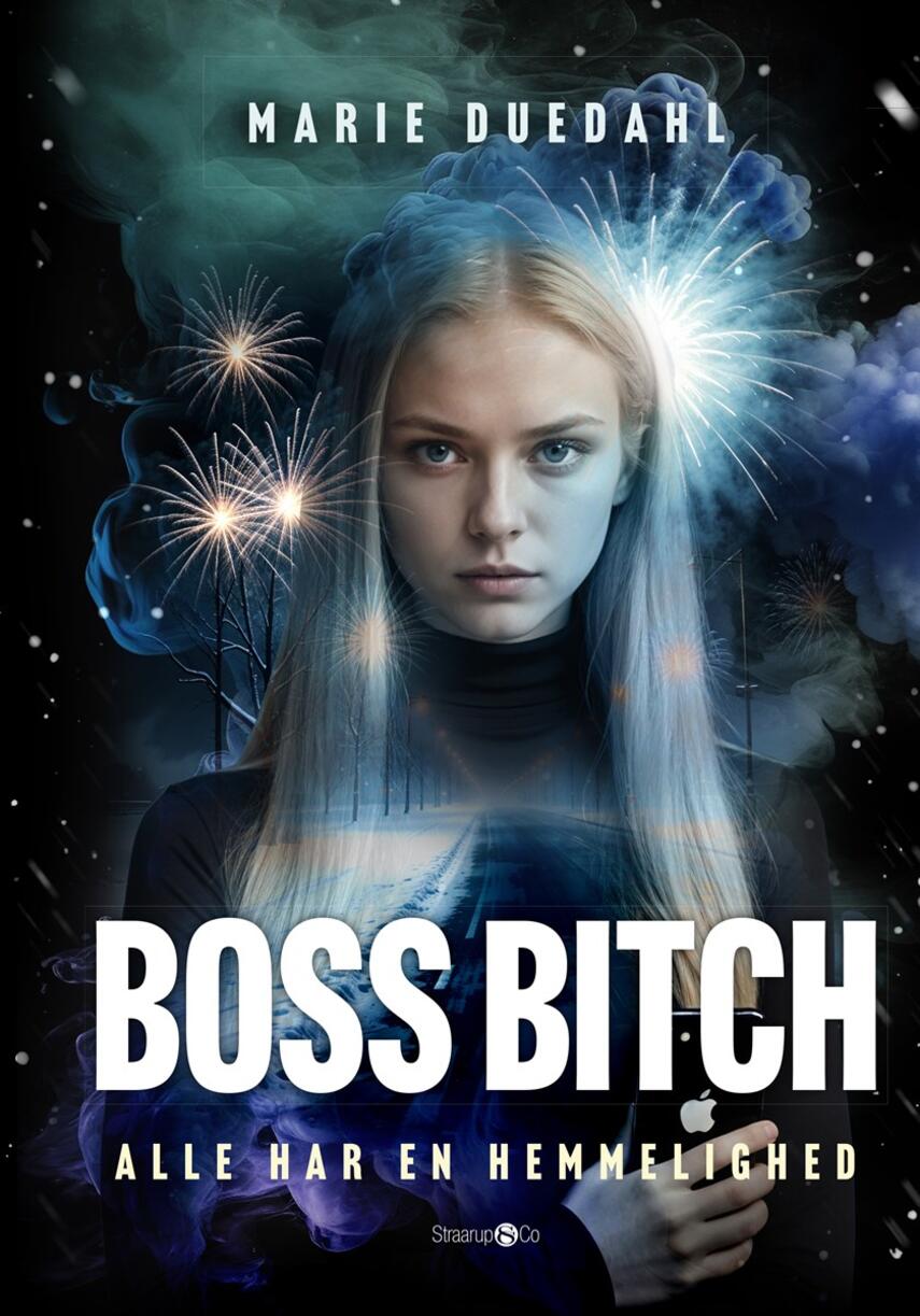 Marie Duedahl: Boss bitch : Carla