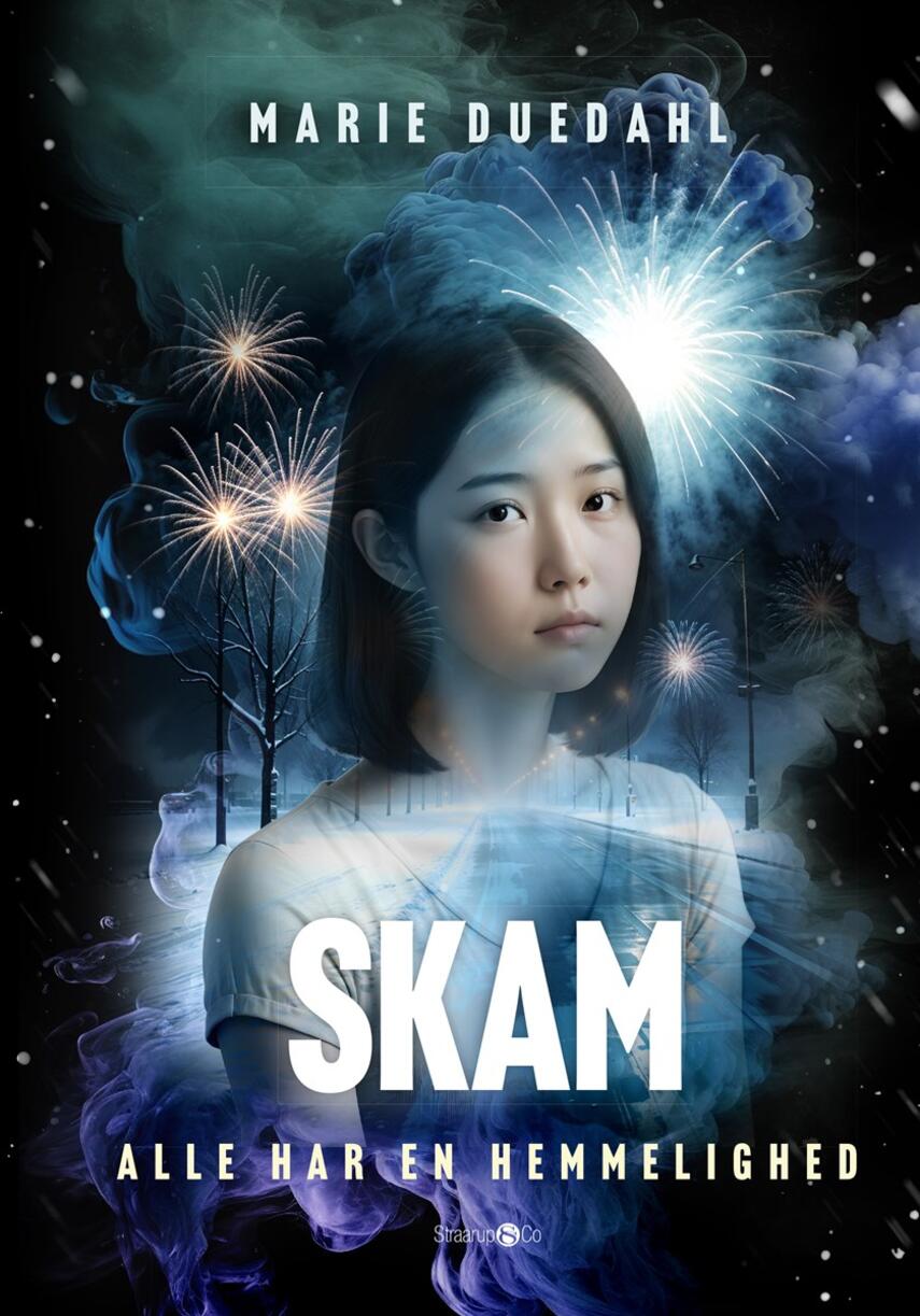 Marie Duedahl: Skam : Vicky