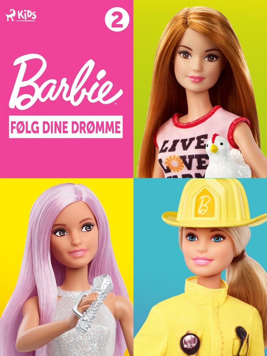 : Barbie - følg dine drømme. 2