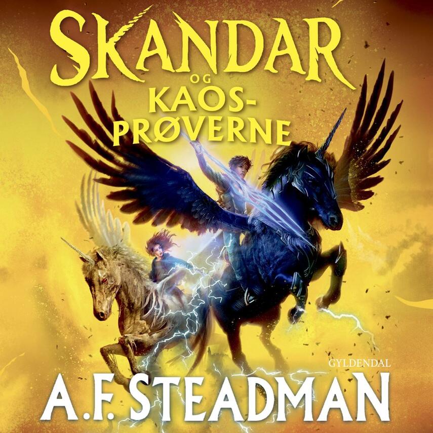 A. F. Steadman: Skandar og kaosprøverne