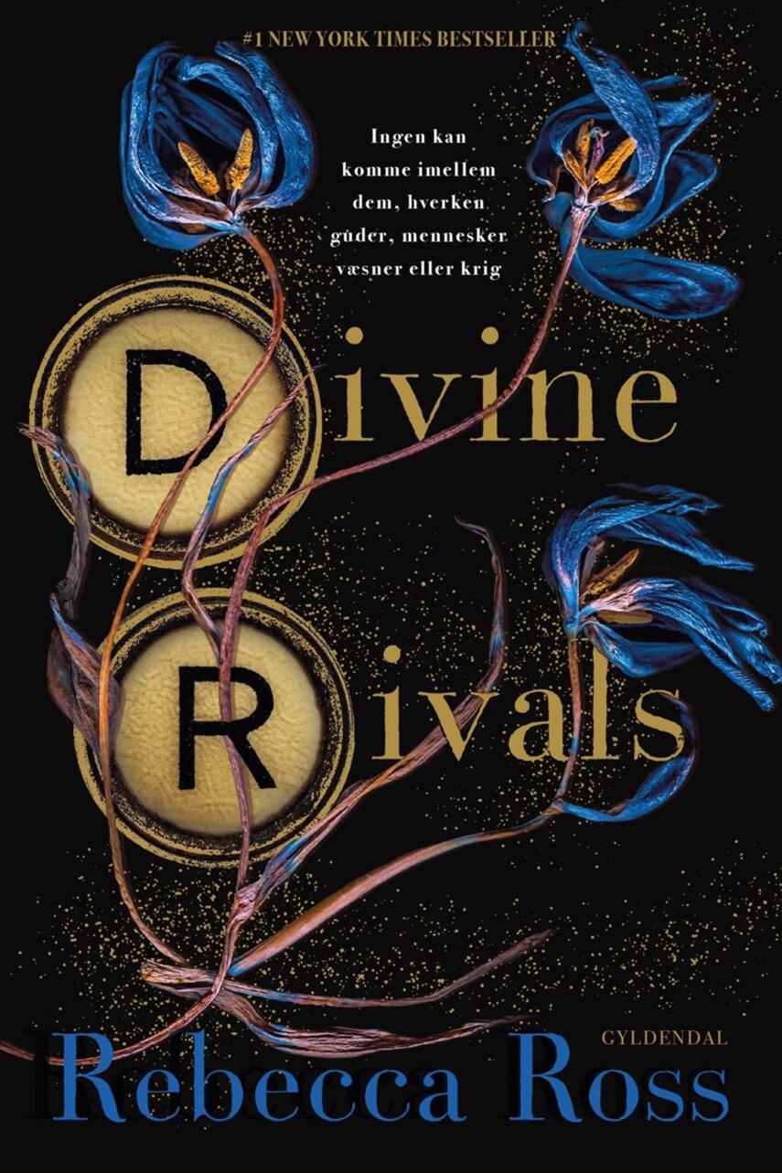 Rebecca Ross: Divine rivals