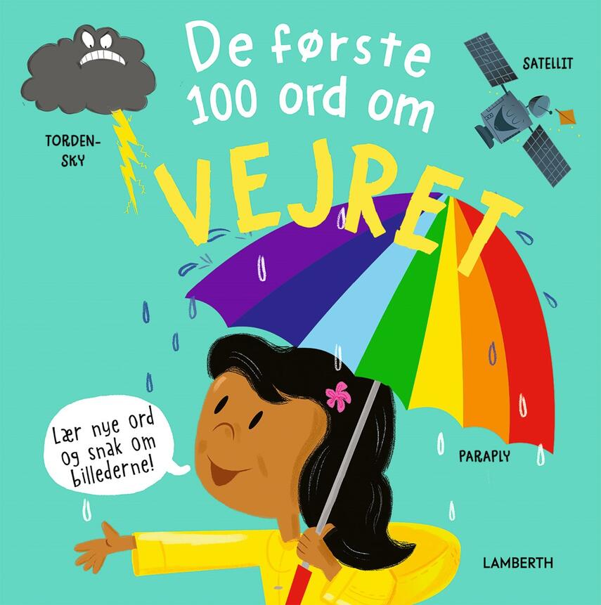 Fran Bromage, Kim Barnes: De første 100 ord om vejret