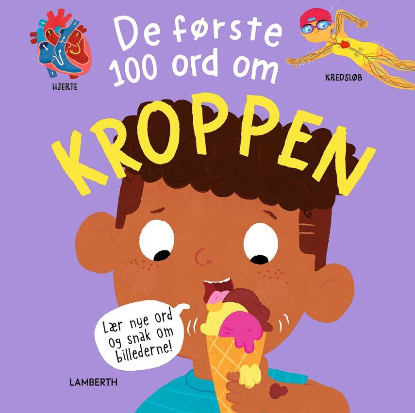 Fran Bromage, Chris Jevons, Steve Wood: De første 100 ord om kroppen