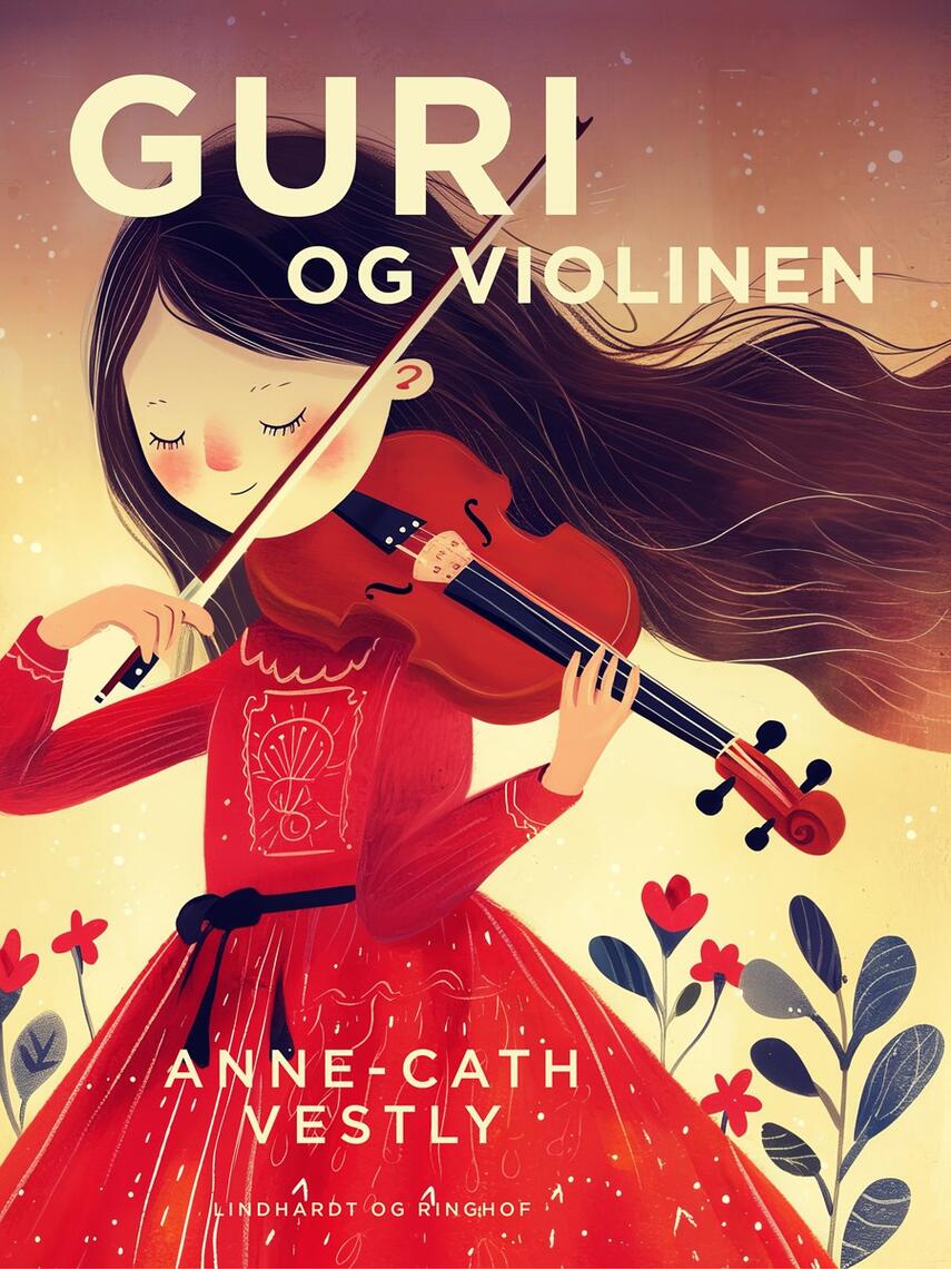 Anne-Cath. Vestly: Guri og violinen