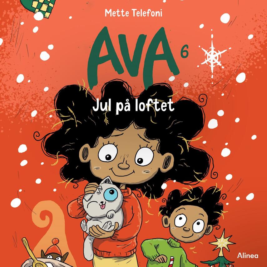 Mette Telefoni: Jul på loftet