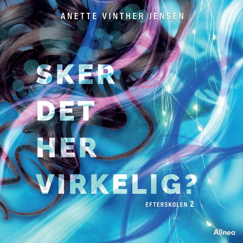 Anette Vinther Jensen: Sker det her virkelig?