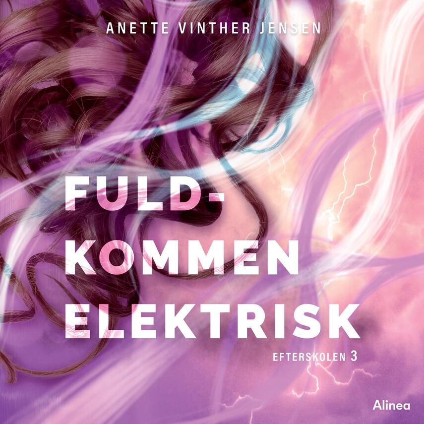 Anette Vinther Jensen: Fuldkommen elektrisk